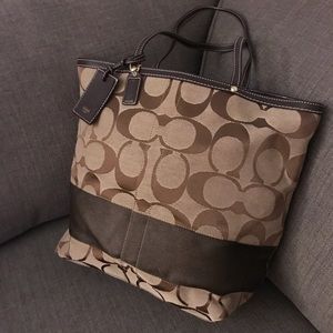 Authentic Coach Shoulder Bag